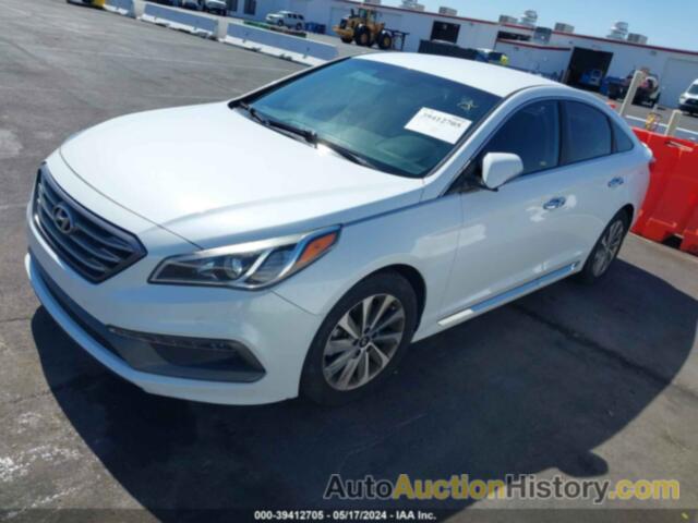 HYUNDAI SONATA SPORT, 5NPE34AF1FH101860