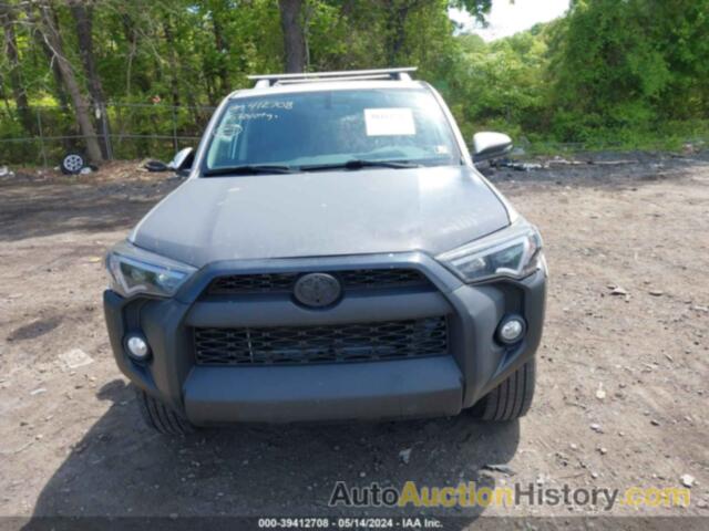 TOYOTA 4RUNNER SR5 PREMIUM, JTEBU5JRXF5276460