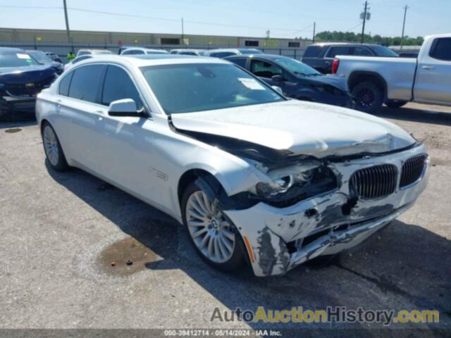 BMW 750 LI, WBAKB8C51CC962915