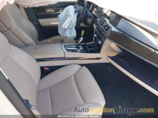 BMW 750 LI, WBAKB8C51CC962915