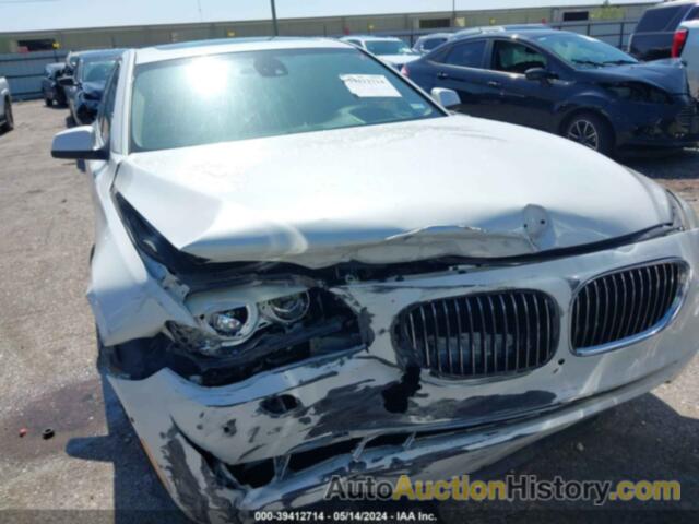 BMW 750 LI, WBAKB8C51CC962915