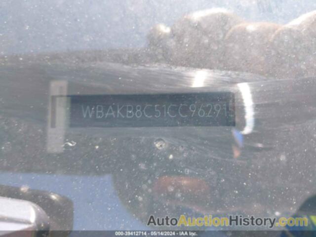 BMW 750 LI, WBAKB8C51CC962915