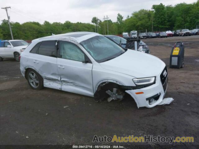 AUDI Q3 2.0T PREMIUM PLUS, WA1EFCFS0FR013148