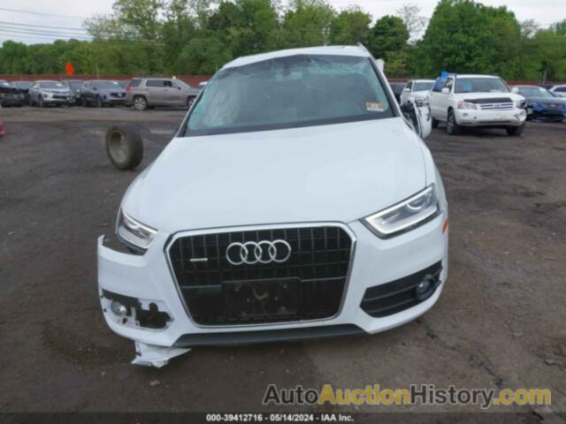 AUDI Q3 2.0T PREMIUM PLUS, WA1EFCFS0FR013148