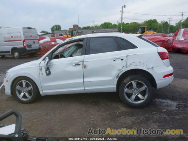 AUDI Q3 2.0T PREMIUM PLUS, WA1EFCFS0FR013148