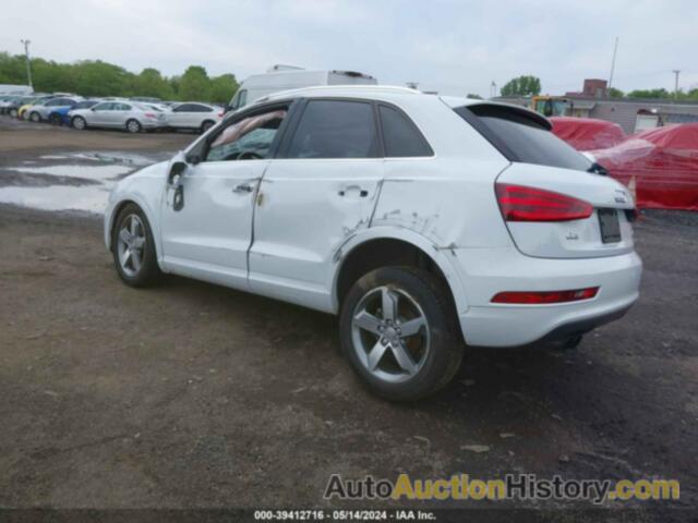 AUDI Q3 2.0T PREMIUM PLUS, WA1EFCFS0FR013148