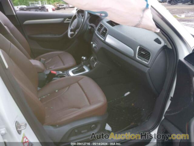 AUDI Q3 2.0T PREMIUM PLUS, WA1EFCFS0FR013148