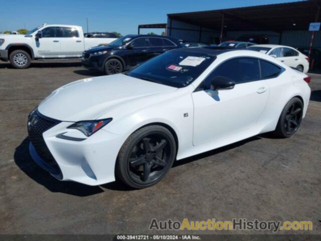 LEXUS RC 350, JTHHE5BC6F5002175