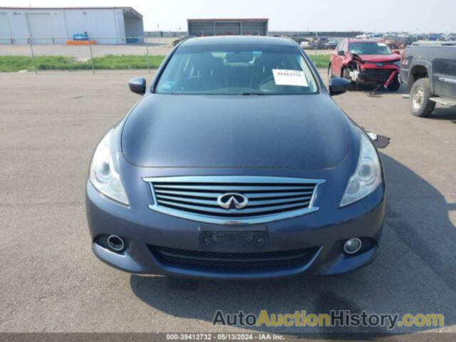 INFINITI G37X, JN1CV6AR2BM350694