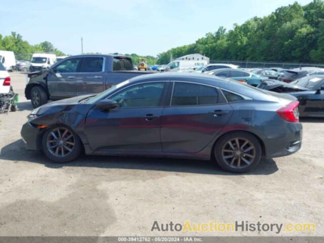 HONDA CIVIC EX, 19XFC1F35LE206046