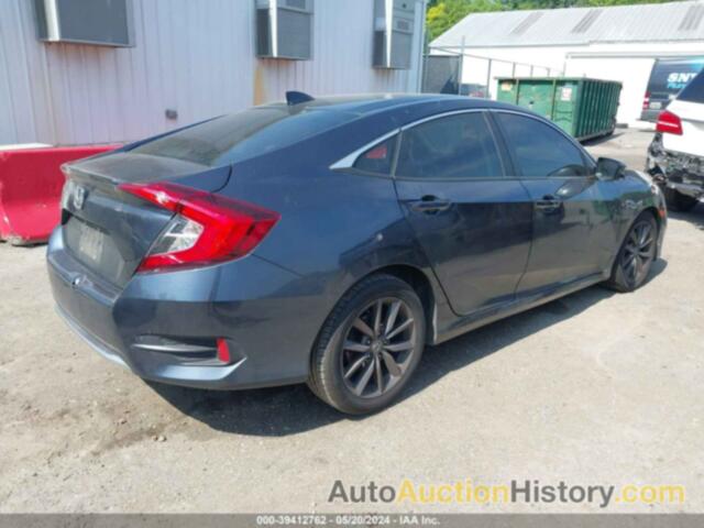 HONDA CIVIC EX, 19XFC1F35LE206046