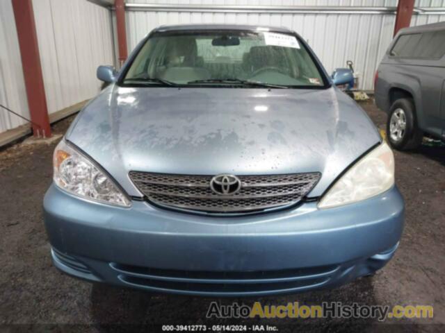 TOYOTA CAMRY LE, 4T1BE32K84U862144