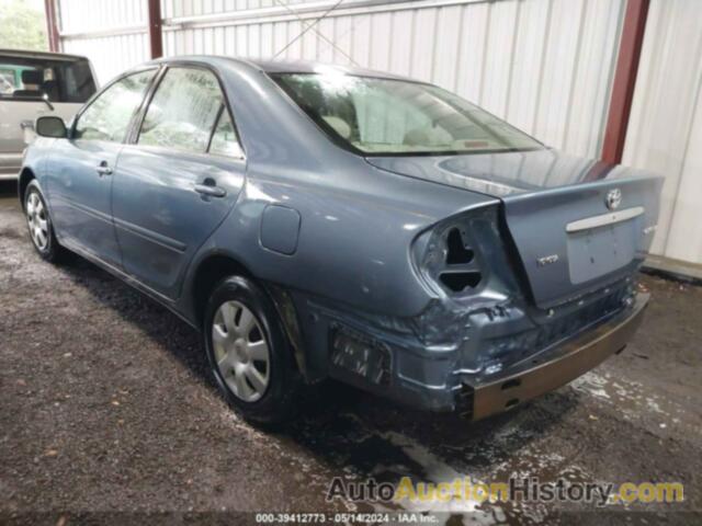 TOYOTA CAMRY LE, 4T1BE32K84U862144