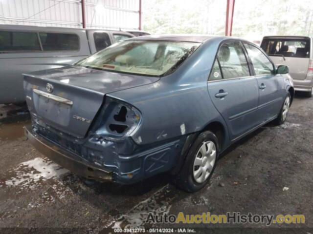 TOYOTA CAMRY LE, 4T1BE32K84U862144