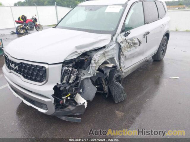 KIA TELLURIDE SX/SX X-LINE/SX X-PRO/SX PRESTIGE/SX PREST X-LN/SX PREST X-PRO, 5XYP5DGC4PG397644