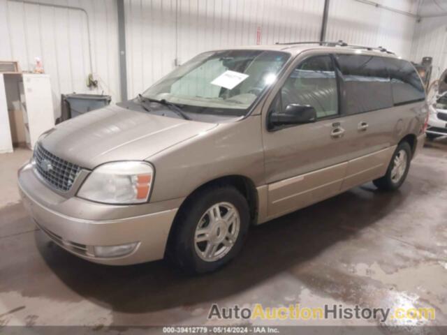 FORD FREESTAR LIMITED, 2FMZA58215BA58773