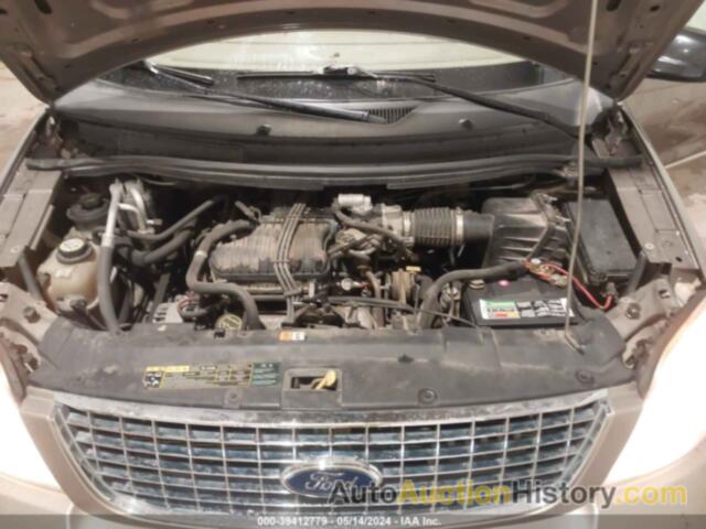 FORD FREESTAR LIMITED, 2FMZA58215BA58773