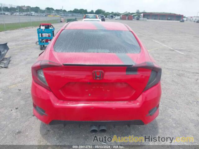 HONDA CIVIC SPORT, 2HGFC2F83KH588342