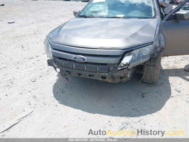 FORD FUSION SE, 3FAHP0HA7BR131365