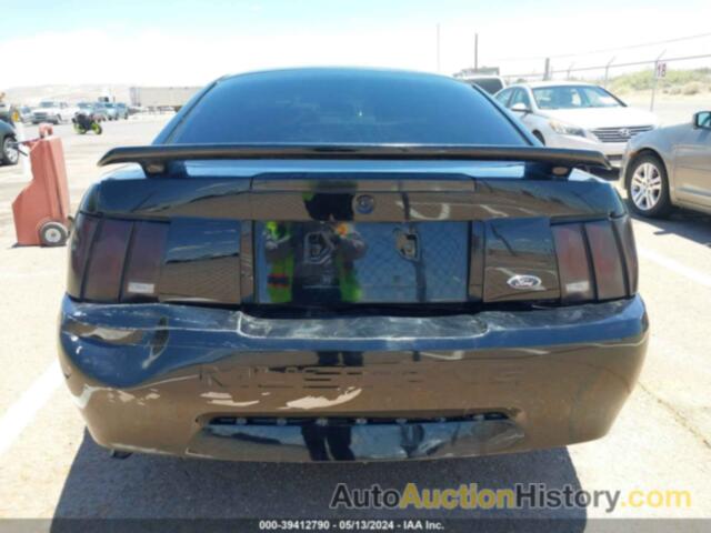 FORD MUSTANG, 1FAFP40443F398594