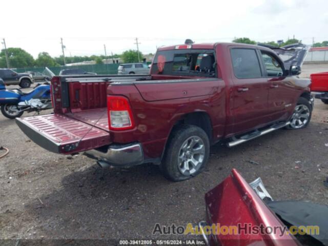 RAM 1500 BIG HORN/LONE STAR, 1C6SRFFT2KN784200