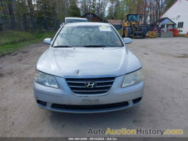 HYUNDAI SONATA GLS, 5NPET4ACXAH604026