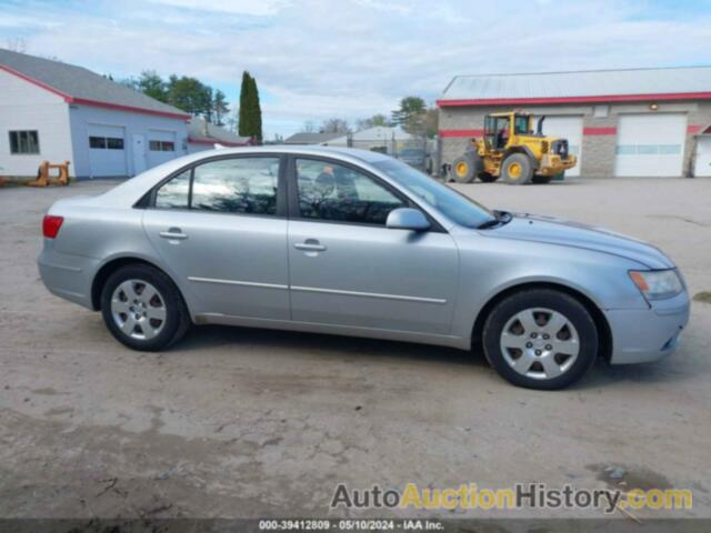 HYUNDAI SONATA GLS, 5NPET4ACXAH604026