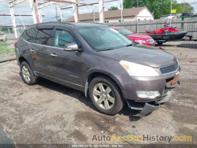 CHEVROLET TRAVERSE LT, 1GNEV23D39S138528