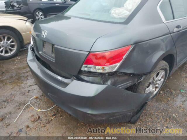 HONDA ACCORD LXP, 1HGCP2F41AA051972