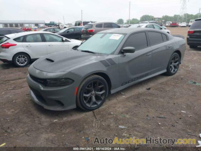 DODGE CHARGER GT, 2C3CDXHGXKH513013