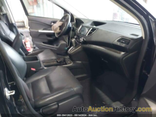 HONDA CR-V TOURING, 5J6RM3H90FL018032