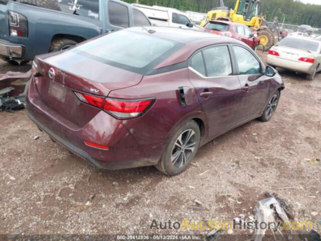 NISSAN SENTRA SV XTRONIC CVT, 3N1AB8CV6NY292080