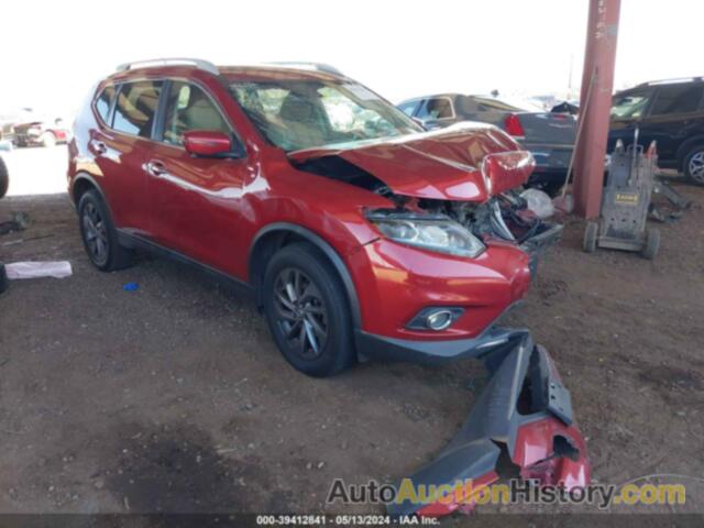 NISSAN ROGUE S/SL/SV, 5N1AT2MVXGC791851