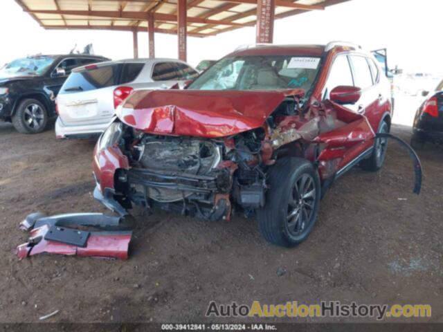 NISSAN ROGUE S/SL/SV, 5N1AT2MVXGC791851