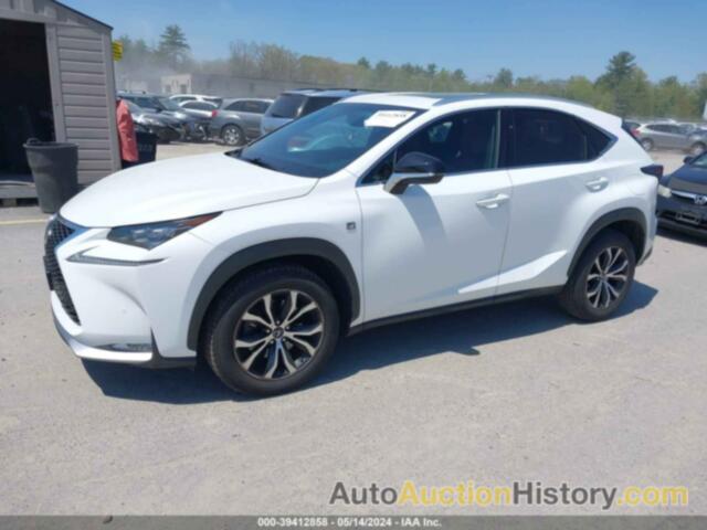 LEXUS NX 200T F SPORT, JTJBARBZ8H2107624