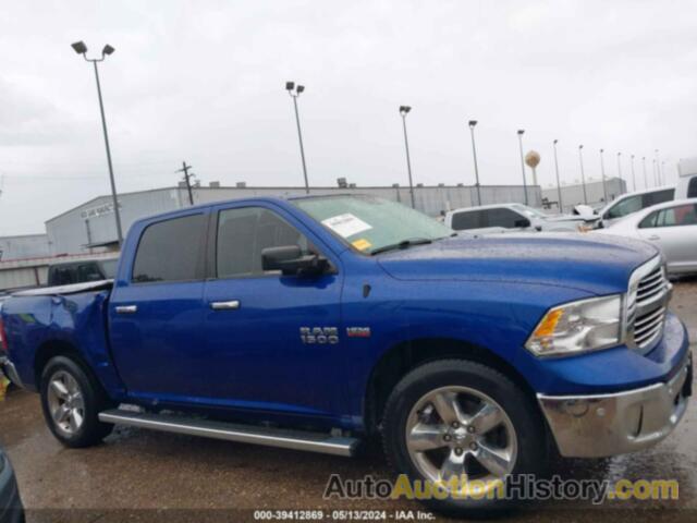 RAM 1500 LONE STAR, 1C6RR6LT1ES457621