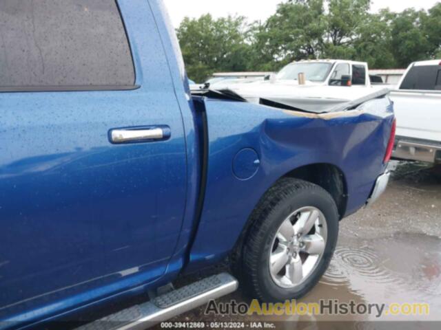 RAM 1500 LONE STAR, 1C6RR6LT1ES457621