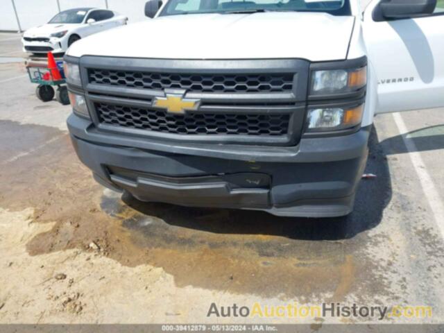 CHEVROLET SILVERADO 1500 WORK TRUCK 1WT, 1GCNCPEH6EZ256604