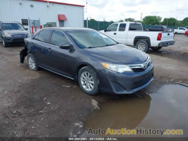 TOYOTA CAMRY LE, 4T4BF1FK2CR213679