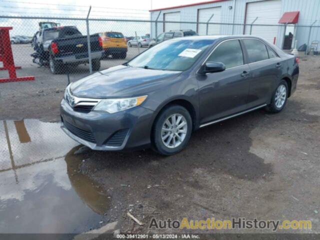 TOYOTA CAMRY LE, 4T4BF1FK2CR213679