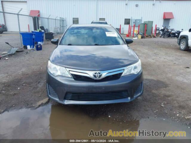 TOYOTA CAMRY LE, 4T4BF1FK2CR213679