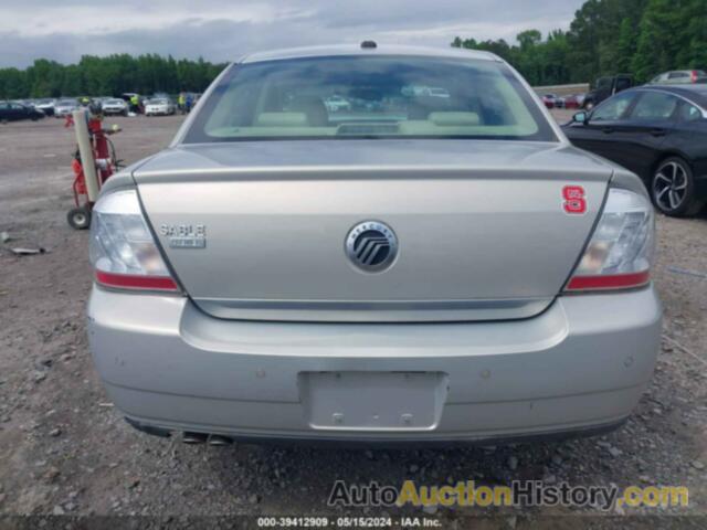 MERCURY SABLE PREMIER, 1MEHM42W59G614514