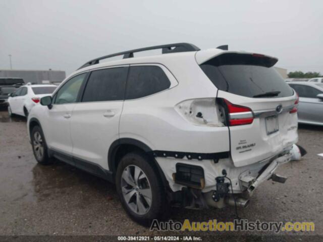 SUBARU ASCENT PREMIUM, 4S4WMACD2K3469199