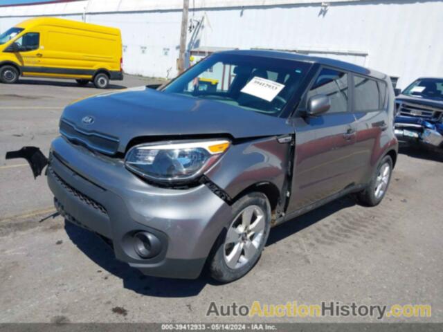 KIA SOUL, KNDJN2A26J7509875