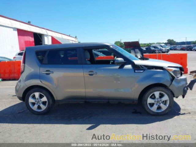 KIA SOUL, KNDJN2A26J7509875