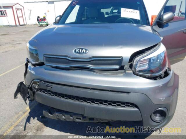 KIA SOUL, KNDJN2A26J7509875