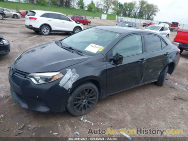 TOYOTA COROLLA L/LE/LE PLS/PRM/S/S PLS, 5YFBURHE3EP073829