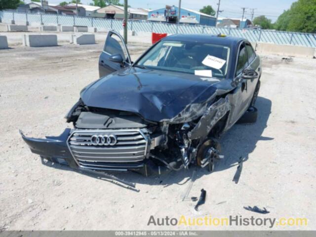 AUDI A4 2.0T PREMIUM, WAUENAF43HN045789