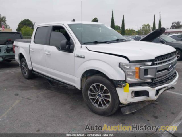 FORD F-150 XLT, 1FTEW1EP0KFD44623