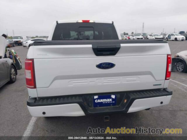 FORD F-150 XLT, 1FTEW1EP0KFD44623